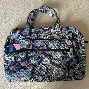 Vera Bradley Grand Weekender bag